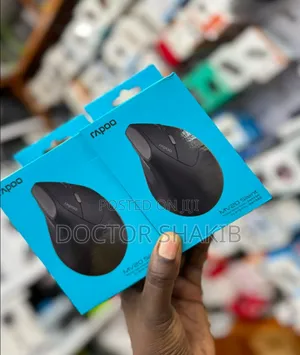 Brand New Rapoo Mv20 Silent Mouse