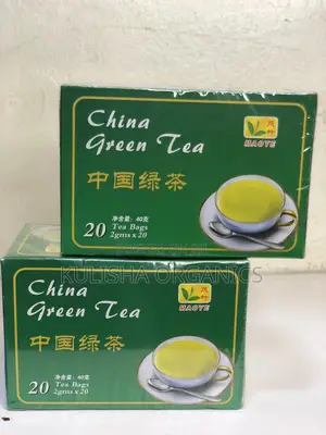 China Herbal Tea Slimming and Detox Tea