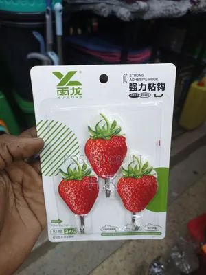 Yulong Strong Adhesive Hooks