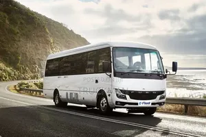 Rosa Bus Repair and Diagnosis