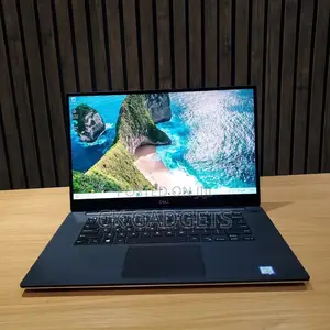 New Laptop Dell XPS 15 9570 16GB Intel Core I7 SSD 512GB