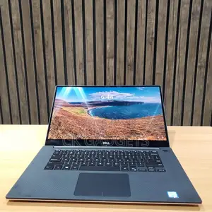 New Laptop Dell XPS 15 9570 16GB Intel Core I7 SSD 512GB