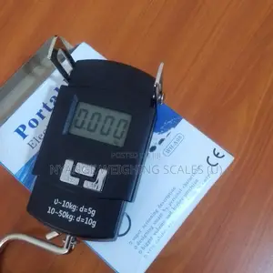 Multifunctional Weigh Scale Pocket Weigh Hanging Weighing Scales