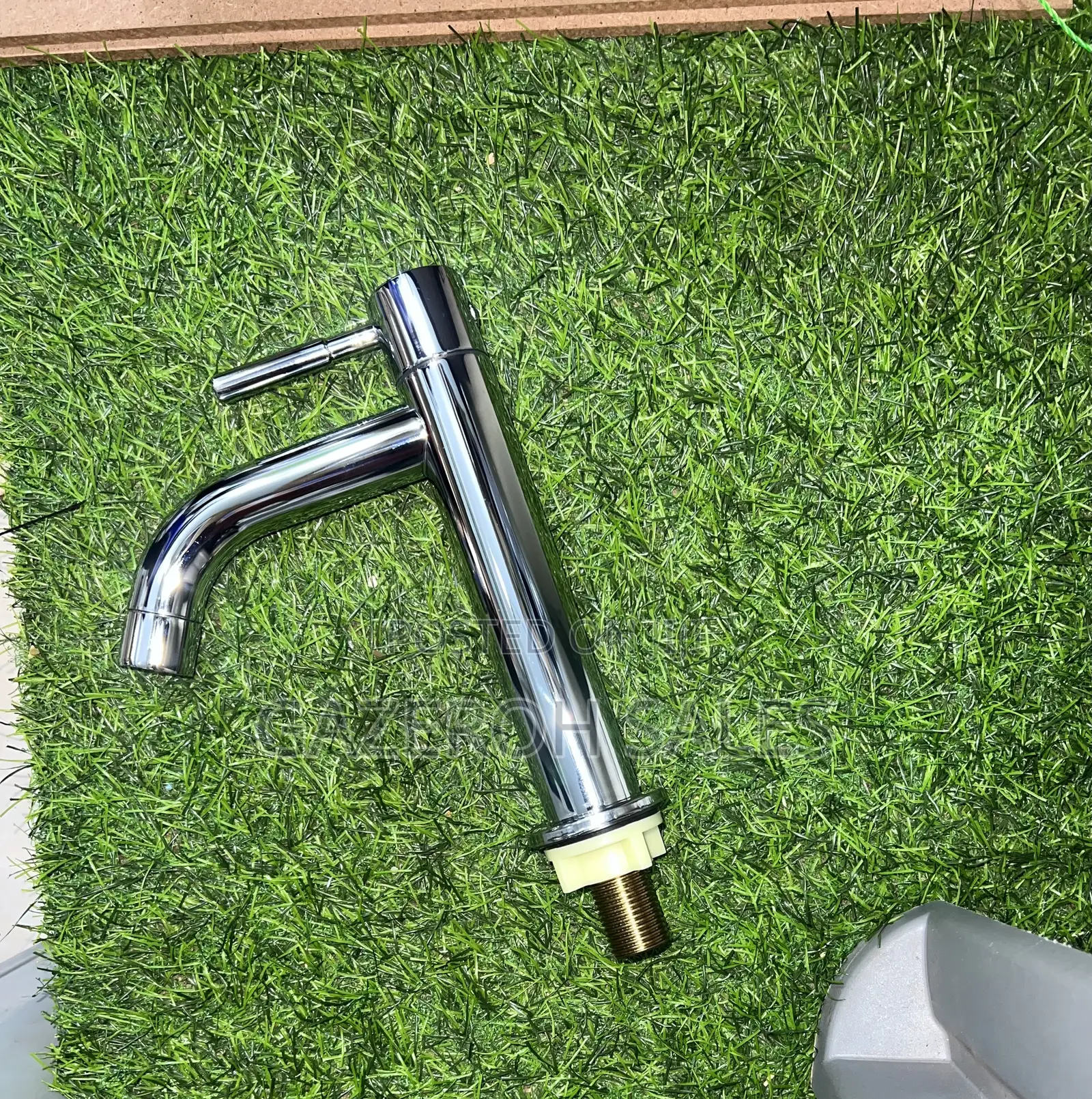 Modern Basin Tap – Cold Water Only