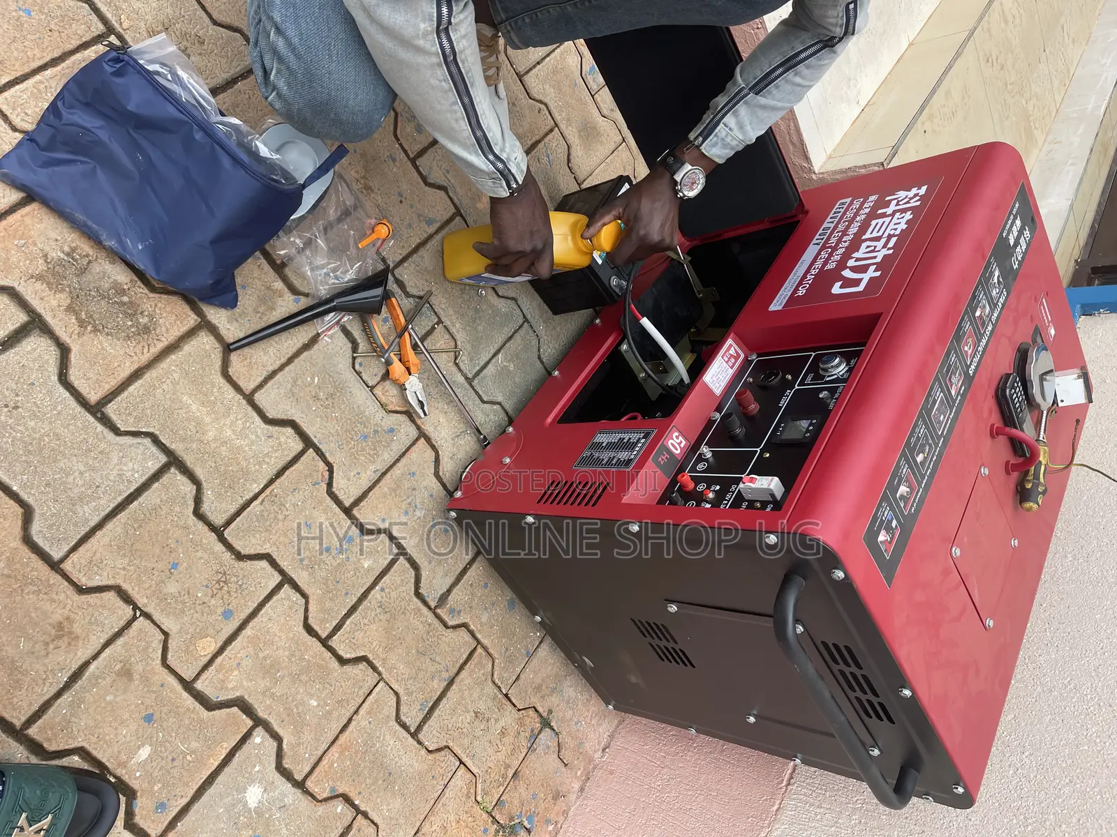 Godtrust Generator Installation Services