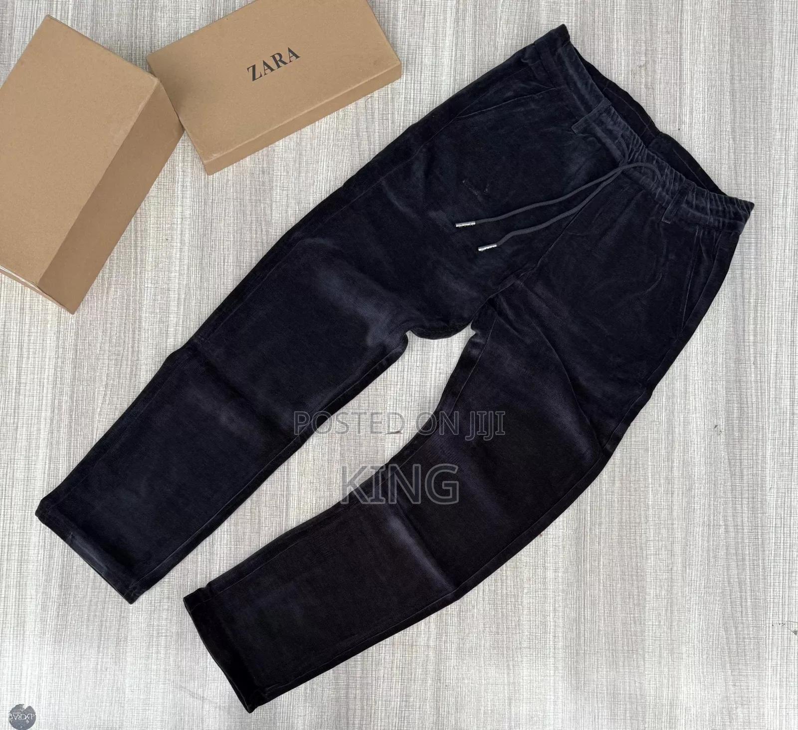Alpha Sweater Pants