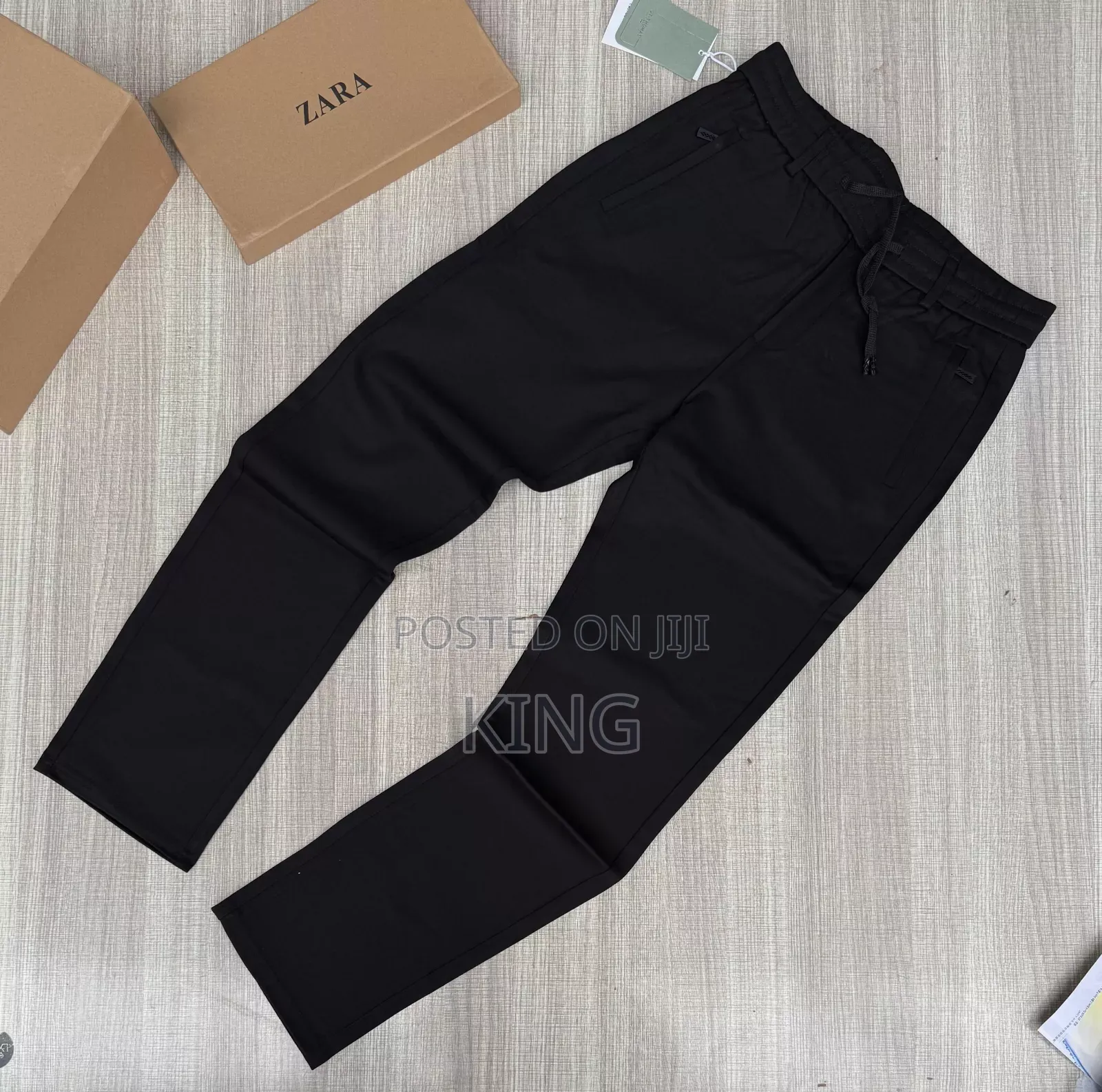 Alpha Sweater Pants