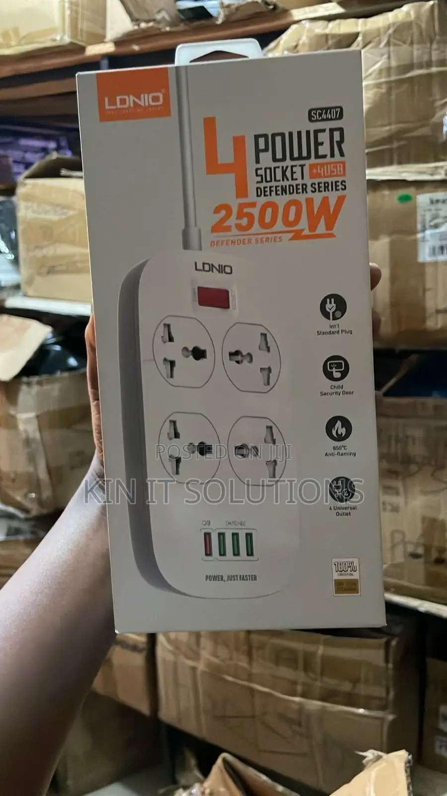 4way Extension Original .