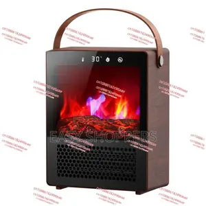 Household Electric Fireplace, Energy-Saving , Bedroom
