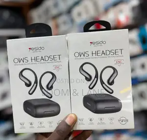 Yesido Ysp28 Earhook Wireless Headphones