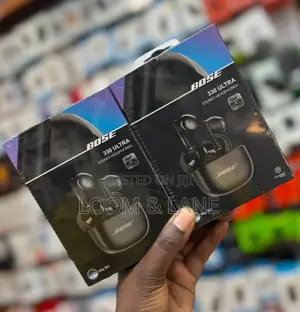 Bose Ultra 330 Bluetooth Earphones