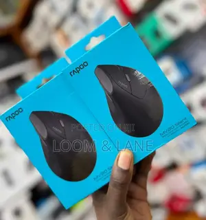 Rapoo Mv20 Silent Mouse
