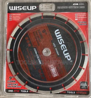 Wiseup Diamond Disc