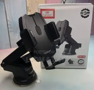 Unique Cell Phone Car Holder