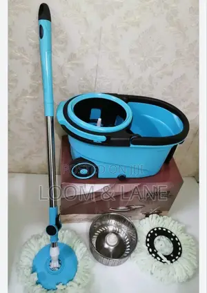 New Easy Life Mop 360 Rotating Magic Mop