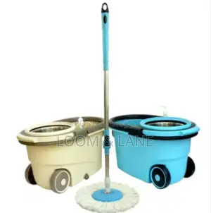New Easy Life Mop 360 Rotating Magic Mop