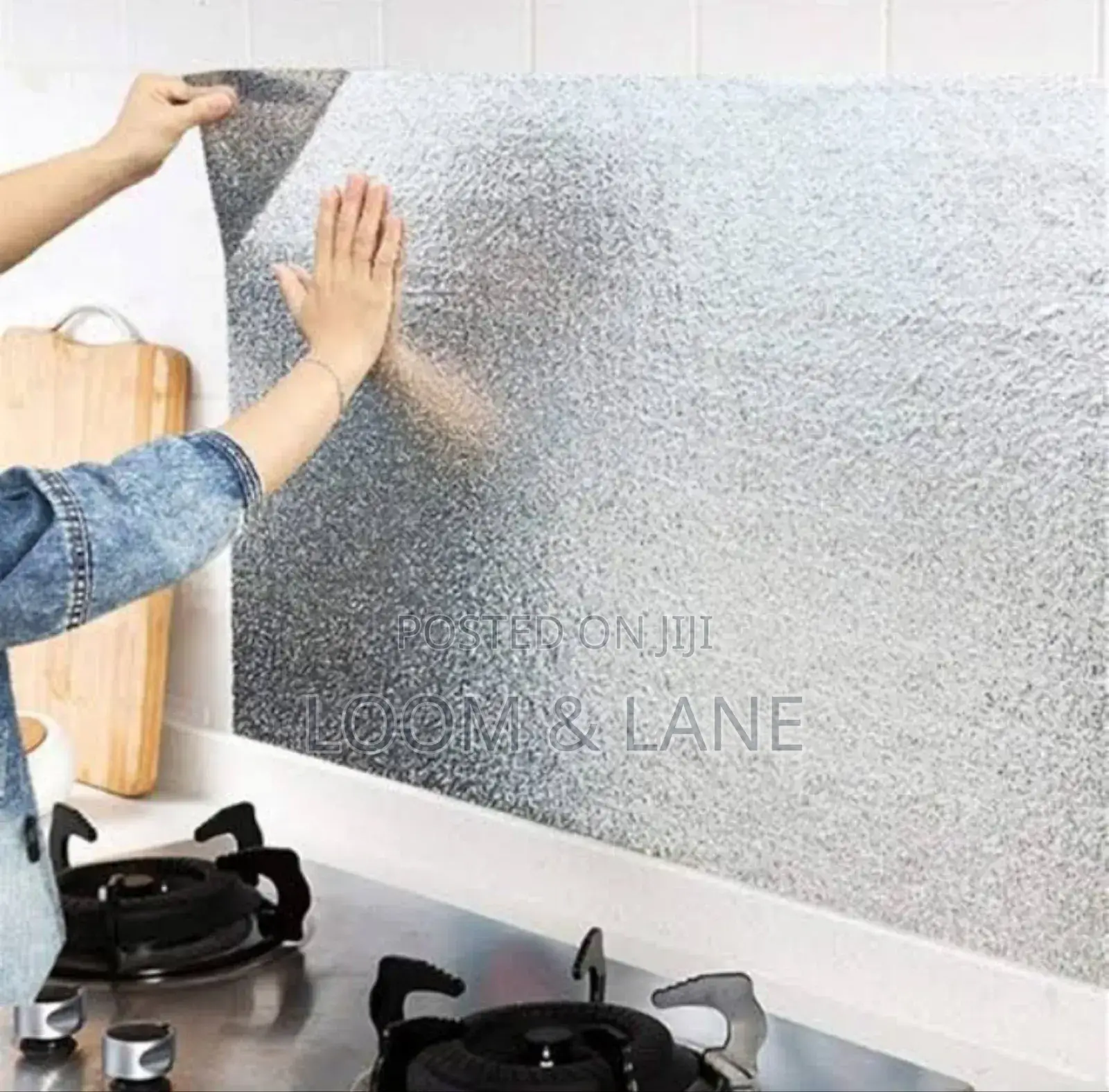Kitchen Backsplash Wallpaper Stickers