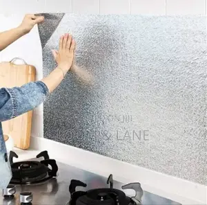 Kitchen Backsplash Wallpaper Stickers