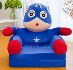 Cartoon Foldable Sofa Bed