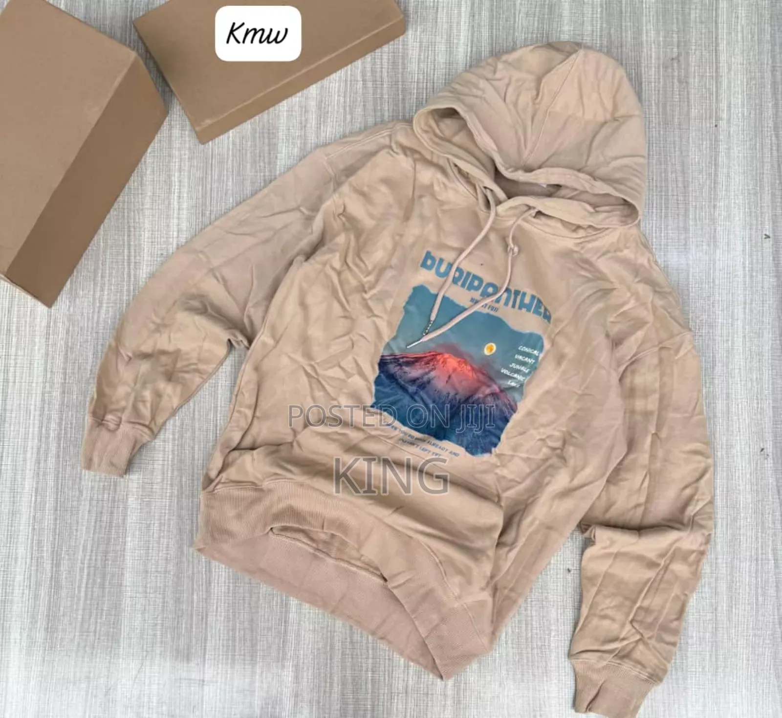 Luxe Tann Jumpers