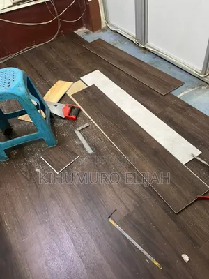 Pvc Crete Floorings Tiles