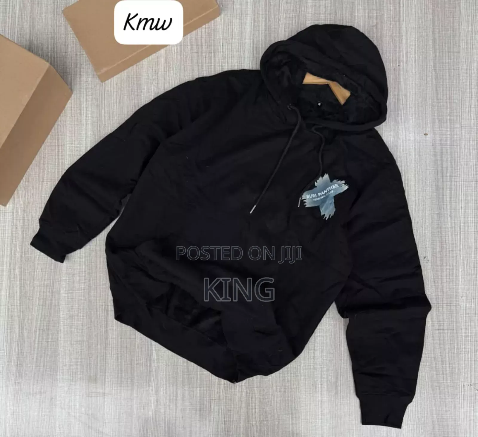 Kambo Tann Jumpers