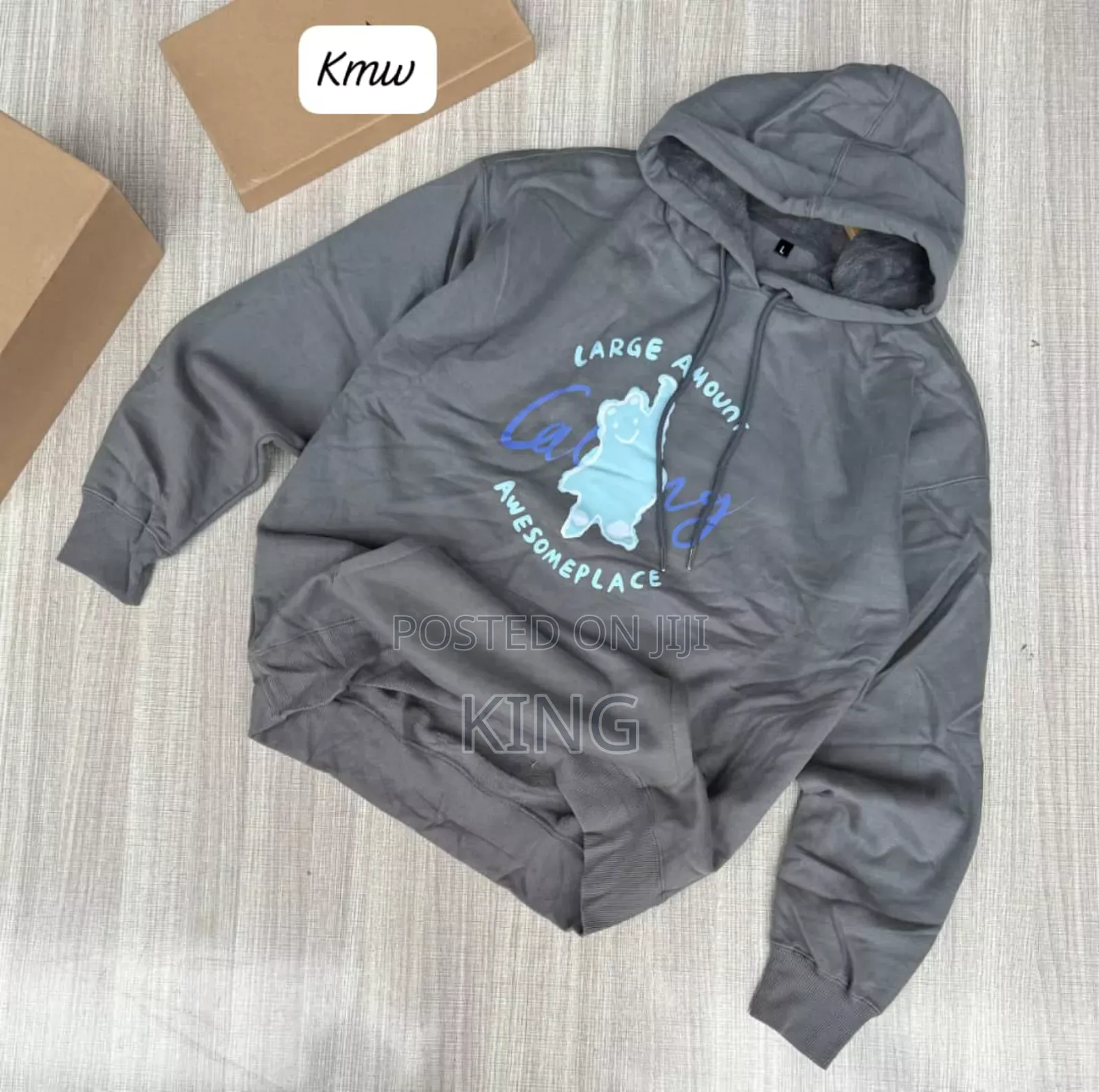 Kambo Tann Jumpers