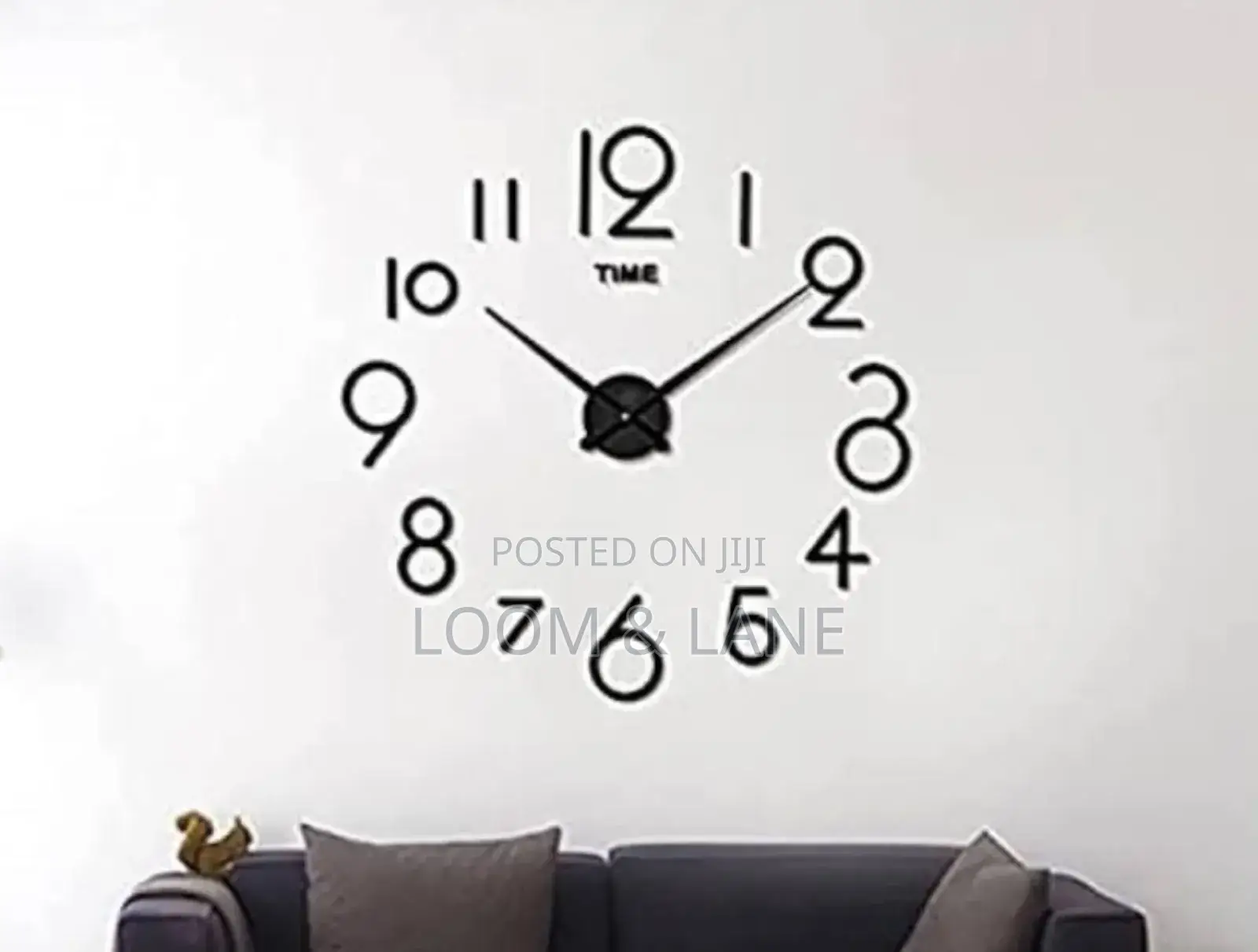 Elegant Diy Wall Clock for Home Decor