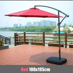 Outdoor Banana Umbrella Crank Handle for Outdoor Sun Shade