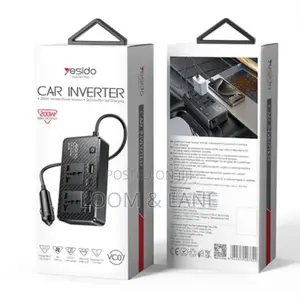 Multifunctional Car Inverter