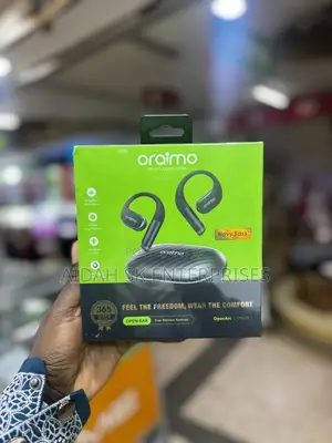 Oraimo Openarc Open-Ear Wireless Earphones