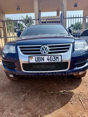 Volkswagen Touareg 3.0 V6 TDi Tiptronic 2009 Blue