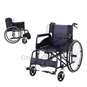 Normal Wheelchair Chair Stainless