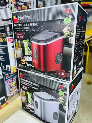 2.2l Portable Commercial Ice Cube Maker Machine