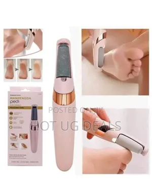 Electric Pedi Callus Remover