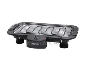 Geepass GBG-877top-Quality Anti-Rust Barbecue Grill