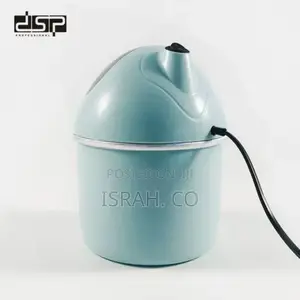 Yogurt and Ice Cream Maker Machine-Green
