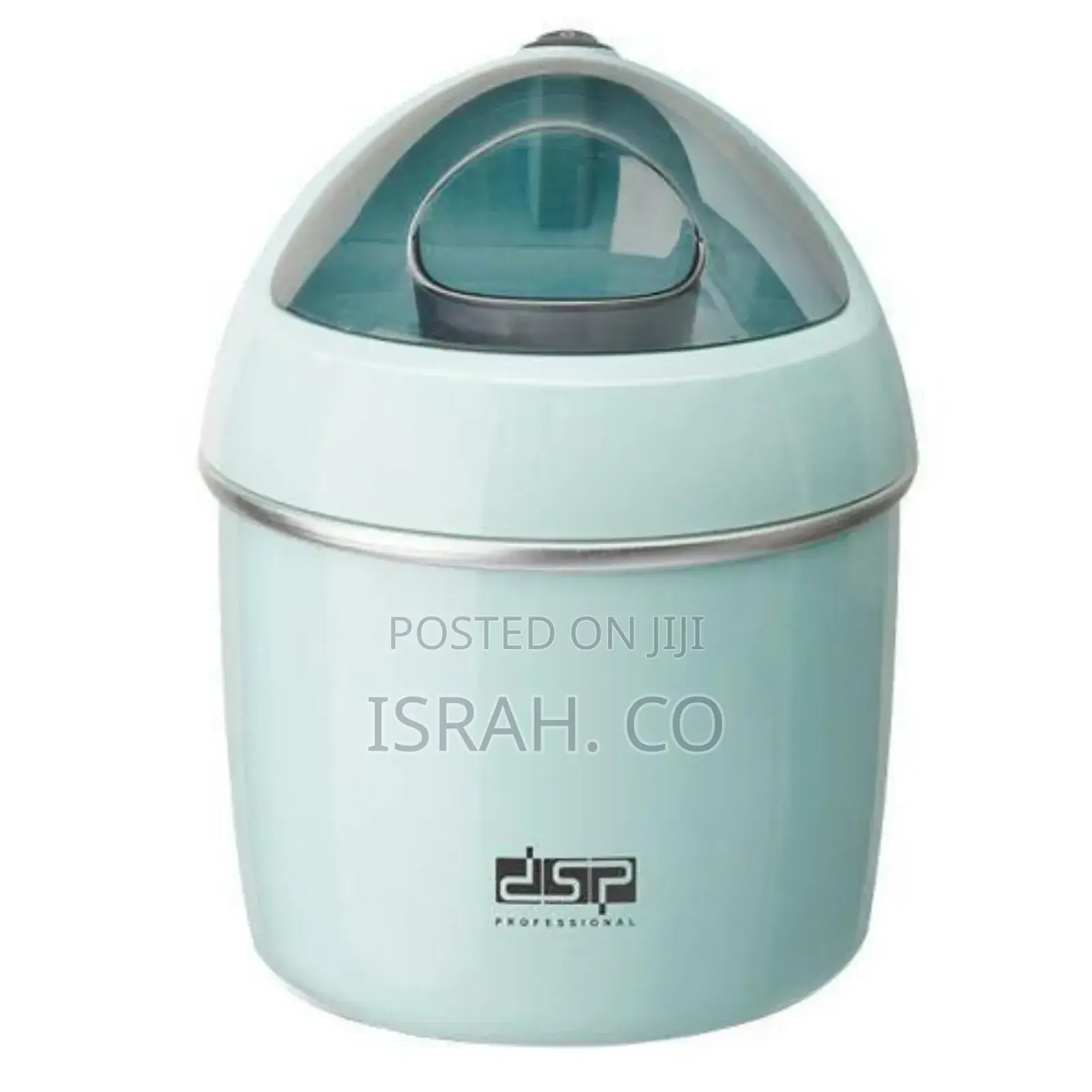 Yogurt and Ice Cream Maker Machine-Green