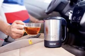 Geepass Car Travel Water Kettle Gk-38041