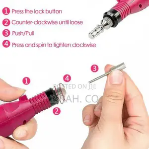 Professional Usb Electric Nail Drill