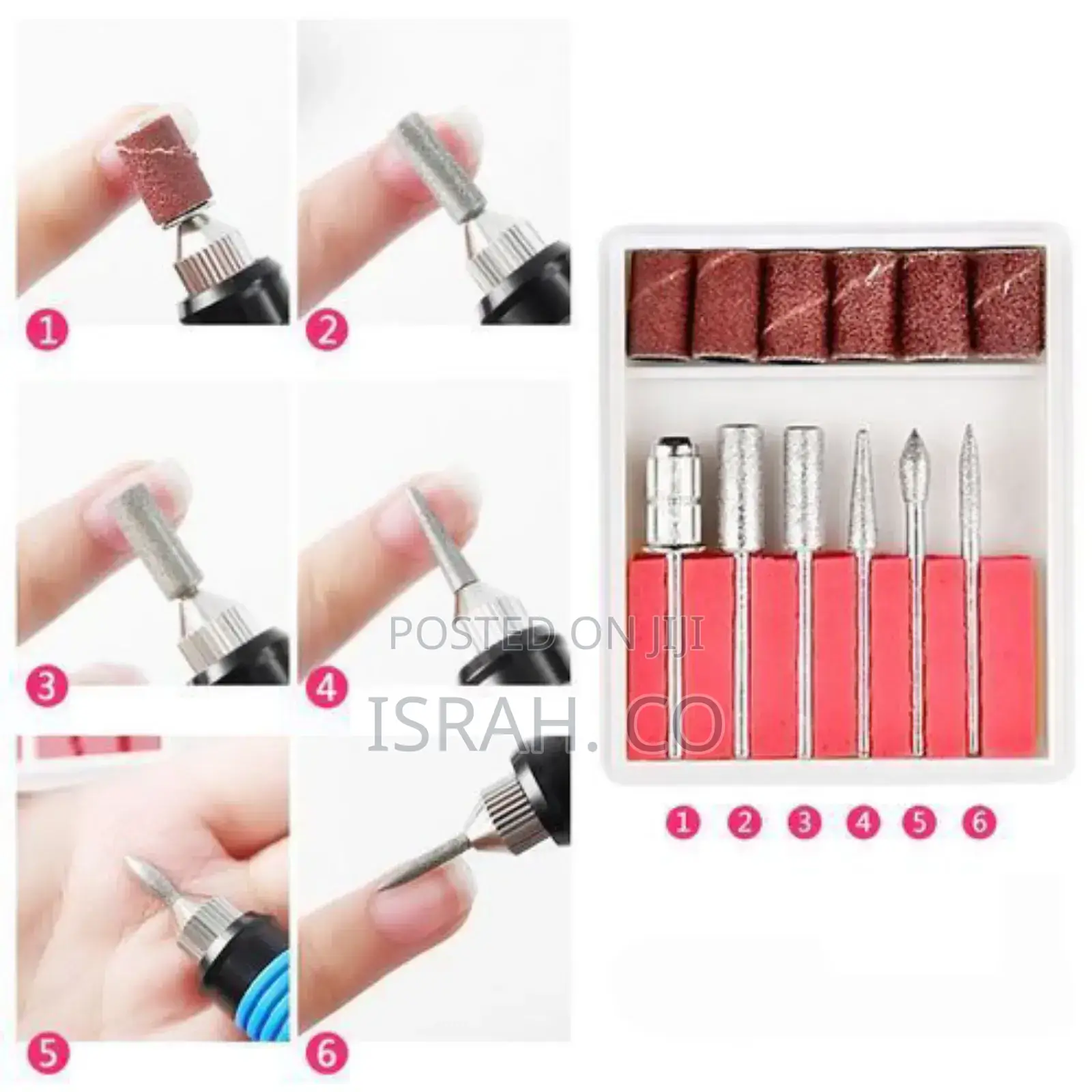 Professional Usb Electric Nail Drill