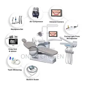 Dental Chair Complete Set