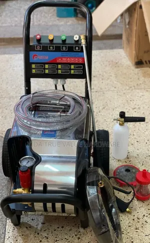 Car Washer / Jet Washer Edon and Its Accessories