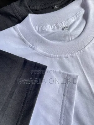Round Neck High Grade Quality T-Shirts -All Colors