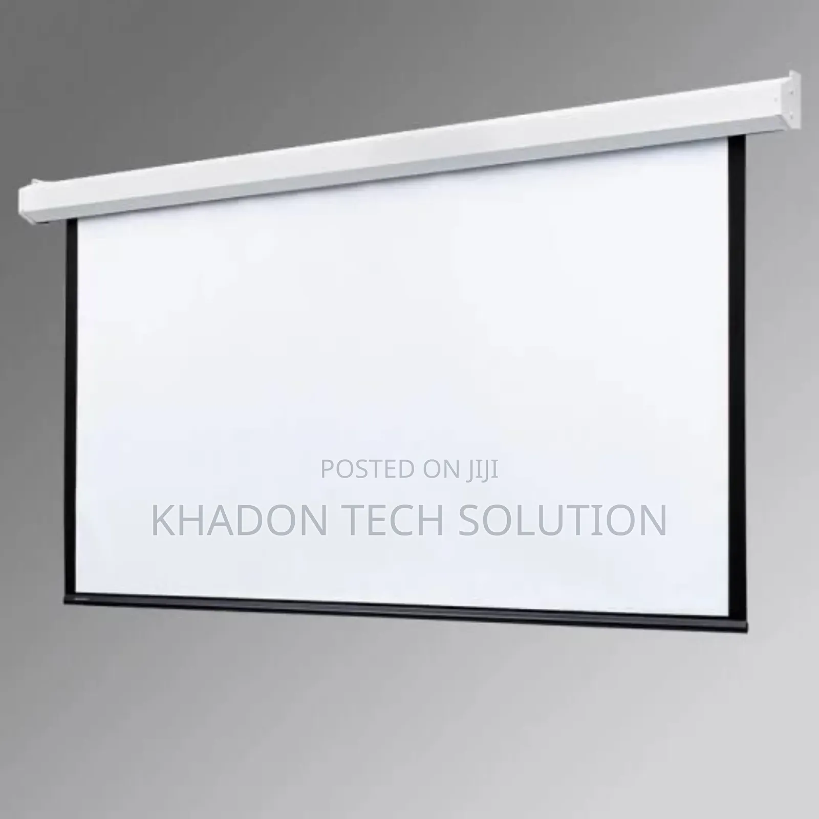 Electrical Screen Projector 240× 240 Available