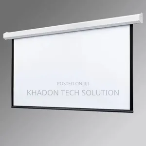 Electrical Screen Projector 240× 240 Available