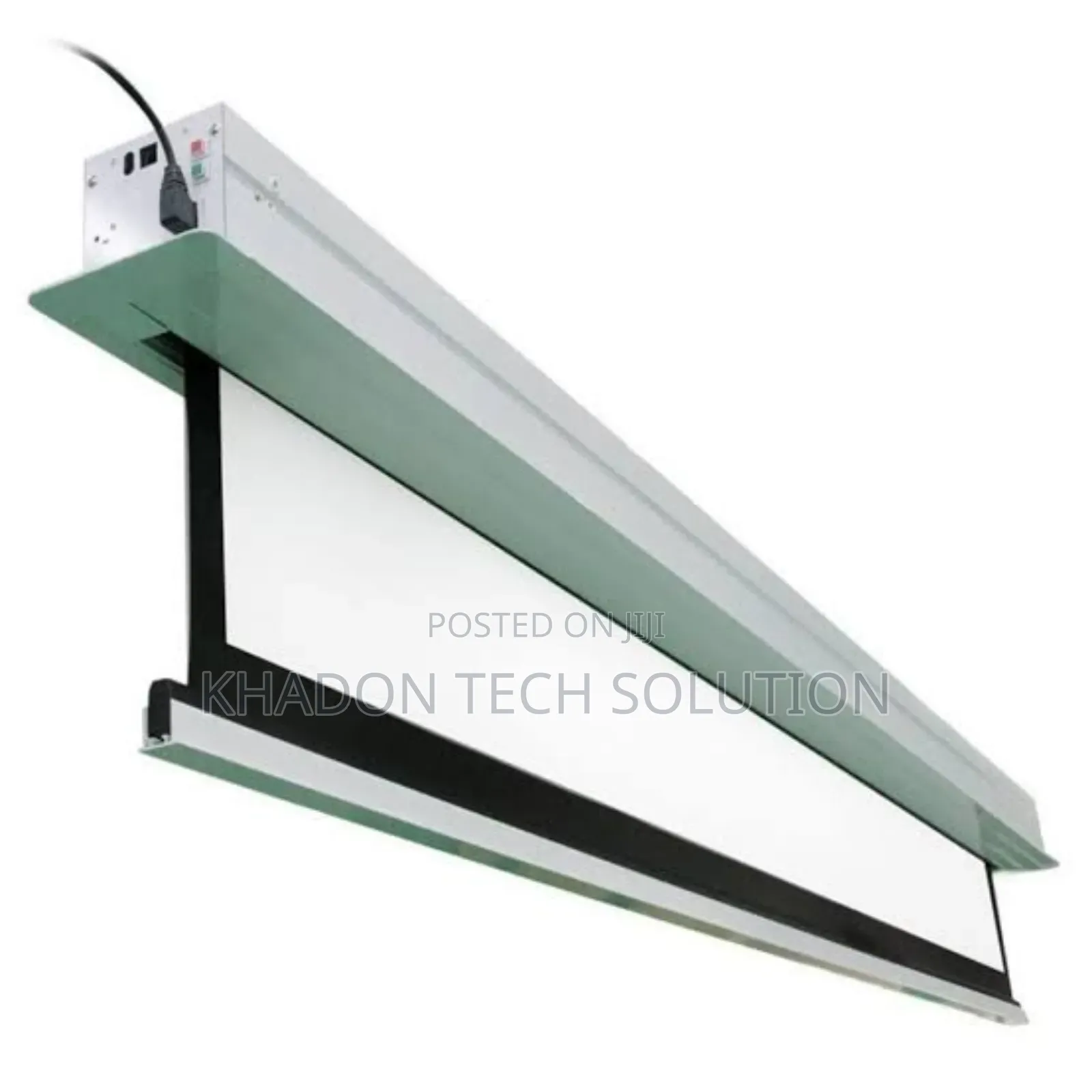 Electrical Screen Projector 240× 240 Available