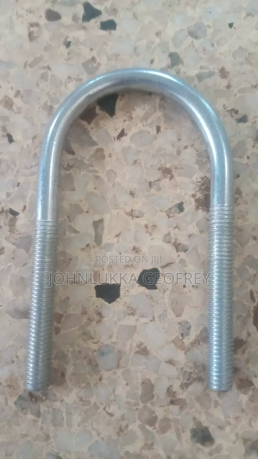Foundation J Bolts in All Size and Types