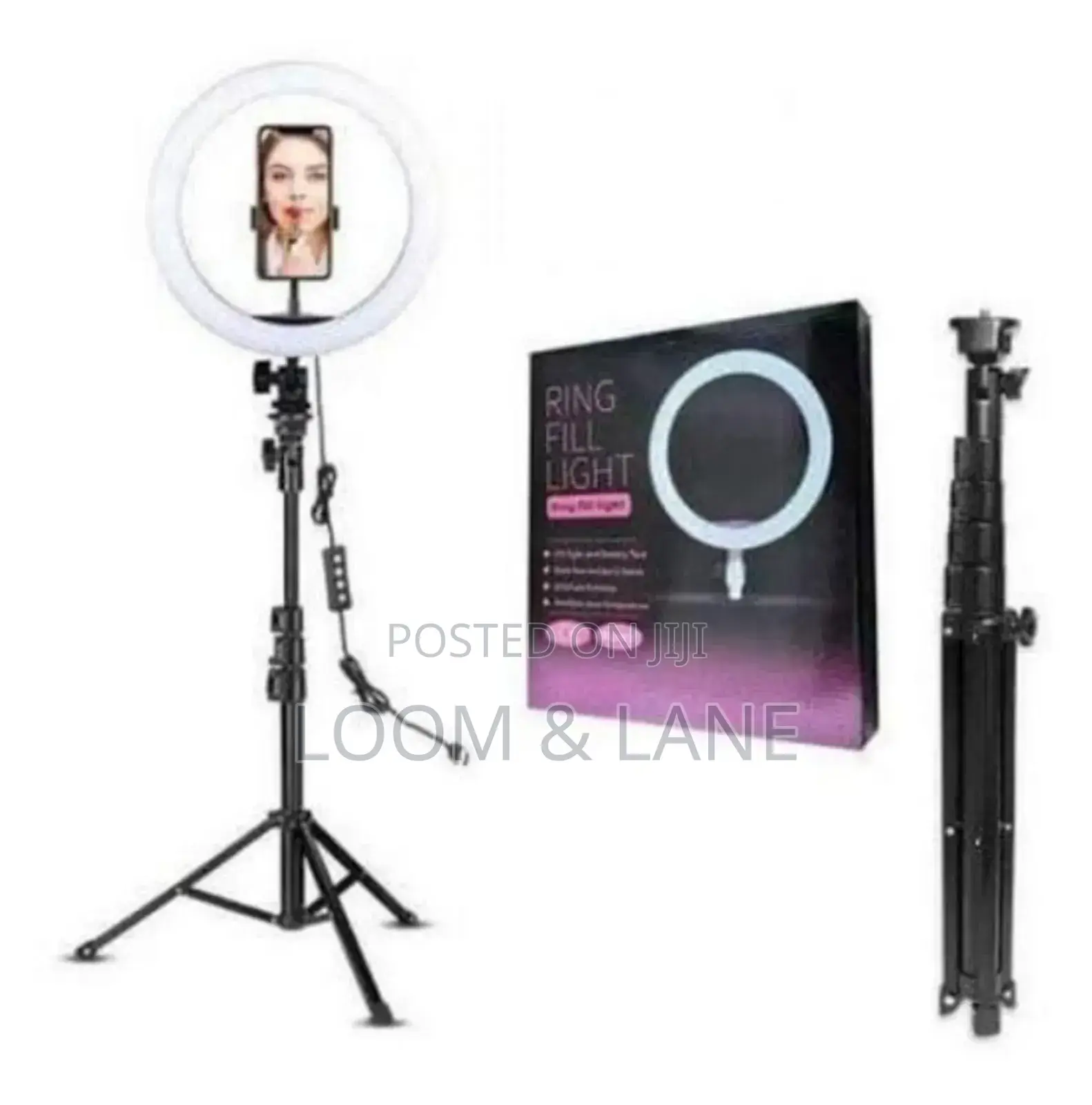 Selfie Ring Light Led Camera Light