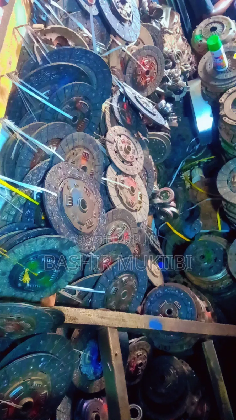 Full Clutch Kit